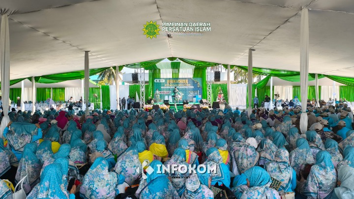 Kegiatan PD PERSIS Kabupaten Agam